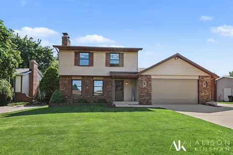 3714 Oskalossa, Grandville, MI 49418