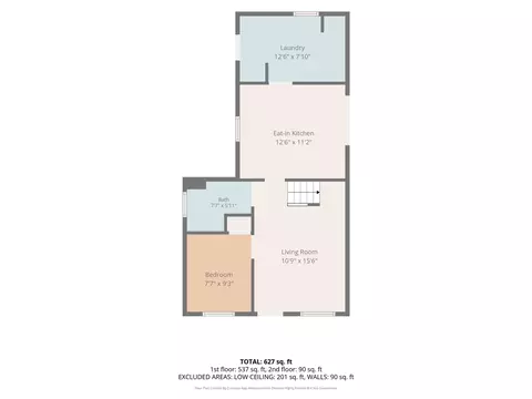 Floorplan - 1476 142nd, Dorr, MI 49323 photo 1 of 6