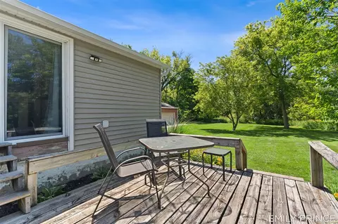 Exterior - 1476 142nd, Dorr, MI 49323 photo 3 of 8