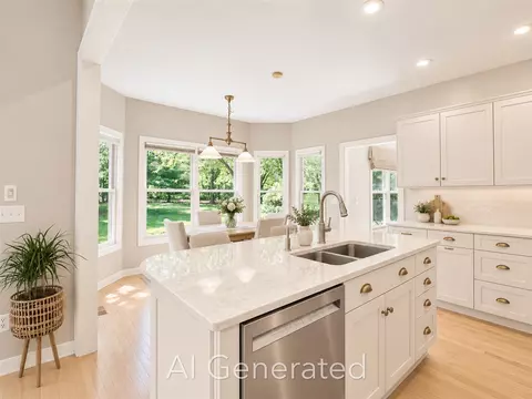 Kitchen - 7494 Bridle Path, Ada, MI 49301 photo 3 of 6