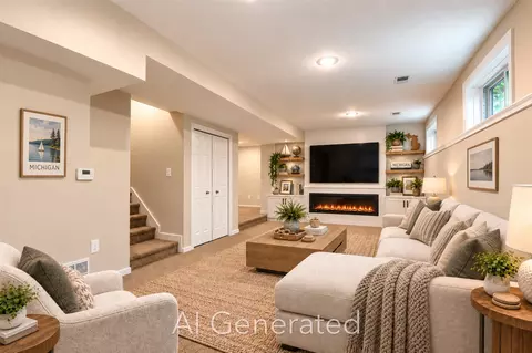 Living - 7494 Bridle Path, Ada, MI 49301 photo 8 of 8