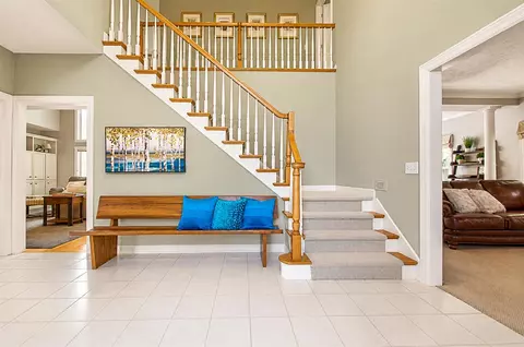 Entry Way - 7494 Bridle Path, Ada, MI 49301 photo 2 of 4