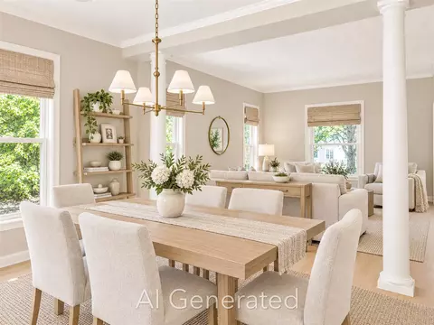 Dining - 7494 Bridle Path, Ada, MI 49301 photo 2 of 6