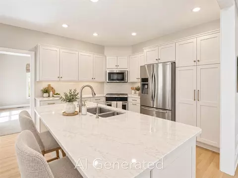 Kitchen - 7494 Bridle Path, Ada, MI 49301 photo 5 of 6