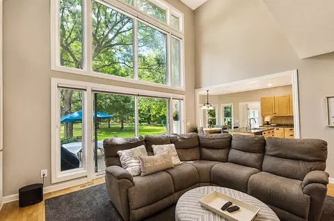 Living - 7494 Bridle Path, Ada, MI 49301 photo 4 of 4
