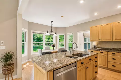 Kitchen - 7494 Bridle Path, Ada, MI 49301 photo 2 of 4