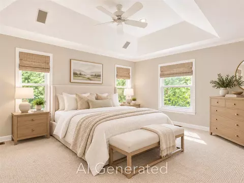 Bedroom - 7494 Bridle Path, Ada, MI 49301 photo 2 of 8