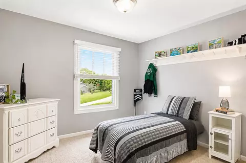 Bedroom - 7494 Bridle Path, Ada, MI 49301 photo 6 of 7