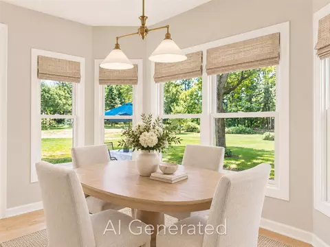 Dining - 7494 Bridle Path, Ada, MI 49301 photo 4 of 6