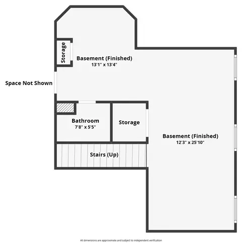 Floorplan - 7494 Bridle Path, Ada, MI 49301 photo 3 of 3