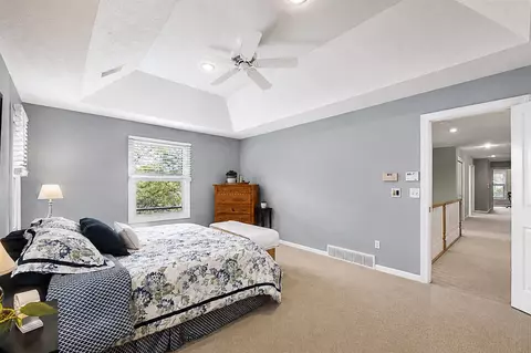 Bedroom - 7494 Bridle Path, Ada, MI 49301 photo 2 of 7