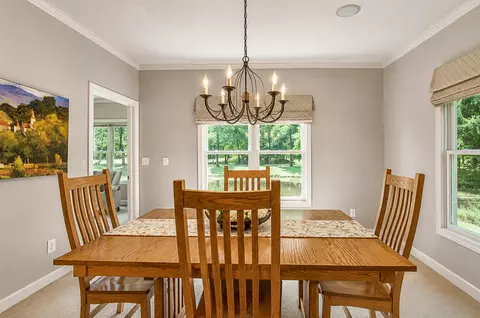 Dining - 7494 Bridle Path, Ada, MI 49301 photo 2 of 4