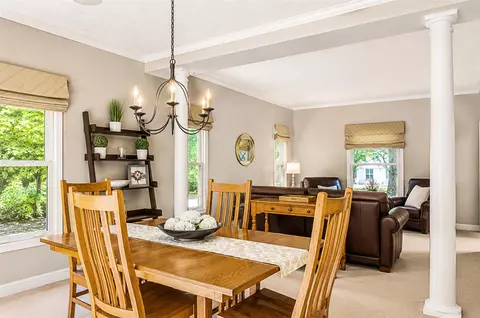 Dining - 7494 Bridle Path, Ada, MI 49301 photo 1 of 4