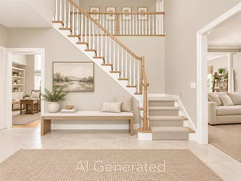 Entry Way - 7494 Bridle Path, Ada, MI 49301 photo 3 of 5