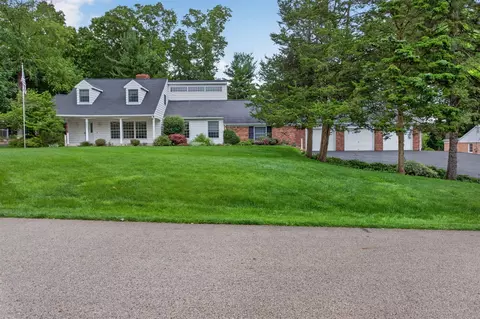 Exterior - 3841 Guest, Jackson, MI 49203 photo 9 of 16