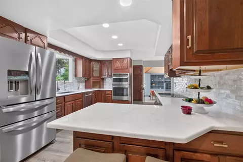 Kitchen - 3841 Guest, Jackson, MI 49203 photo 5 of 5