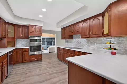 Kitchen - 3841 Guest, Jackson, MI 49203 photo 4 of 5