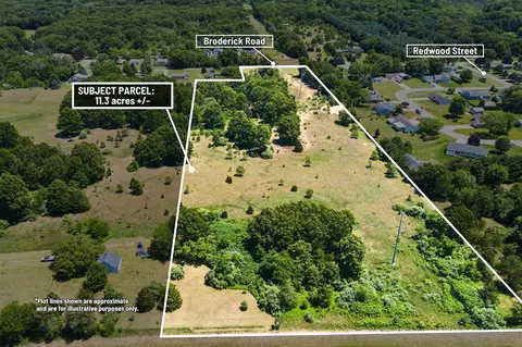 Vl Broderick, Benton Harbor, MI 49022