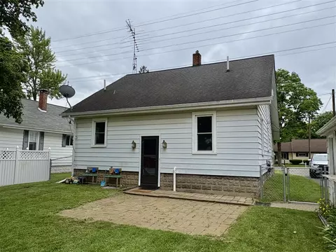 Exterior - 807 Concord, Jackson, MI 49202 photo 4 of 7