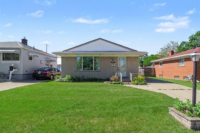 24725 Hass, Dearborn Heights, MI 48127