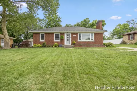 1281 Blanchard, Wyoming, MI 49509