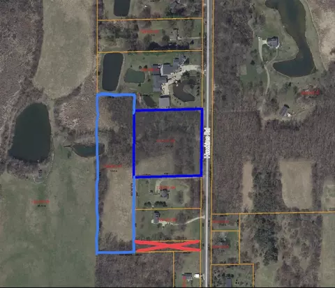 Vl Hawkins Rd, Jackson, MI 49201