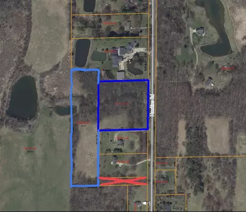 Vl Hawkins Rd, Jackson, MI 49201