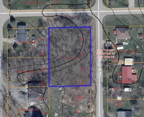 500 Vera Cruz, Jackson, MI 49203