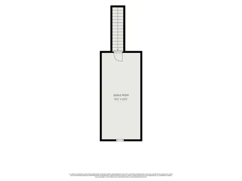 Floorplan - 3181 Chamberlain, Buchanan, MI 49107 photo 3 of 4