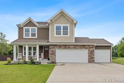 1344 Springview, Middleville, MI 49333