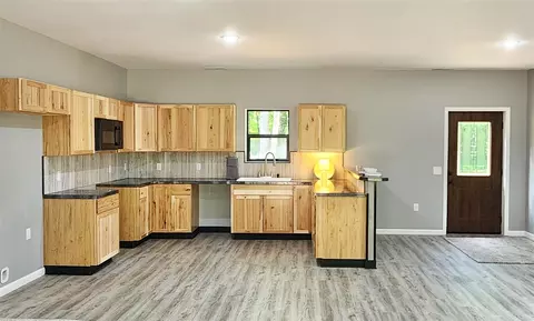Kitchen - 643 S Ashton Ln, White Cloud, MI 49349 photo 2 of 3