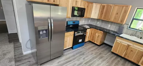 Kitchen - 643 S Ashton Ln, White Cloud, MI 49349 photo 1 of 3