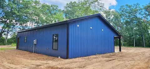 Exterior - 643 S Ashton Ln, White Cloud, MI 49349 photo 4 of 4