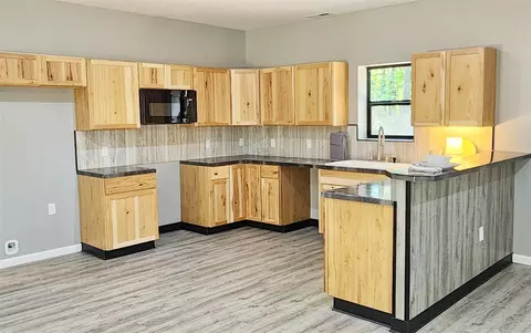 Kitchen - 643 S Ashton Ln, White Cloud, MI 49349 photo 3 of 3