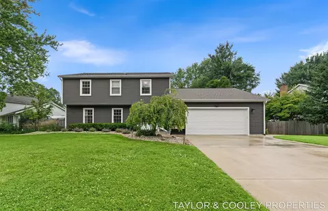 6269 Eagle Rdg, Kalamazoo, MI 49004