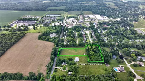S Vl Dearing, Spring Arbor, MI 49283 photo 4