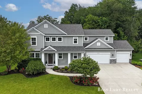 6342 Eaglewood, Hudsonville, MI 49426
