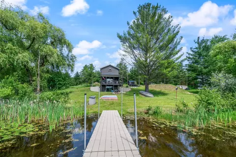 8391 Lake Lure Dr, Evart, MI 49631