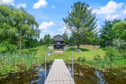 8391 Lake Lure Dr, Evart, MI 49631