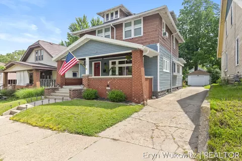 1038 Widdicomb, Grand Rapids, MI 49504