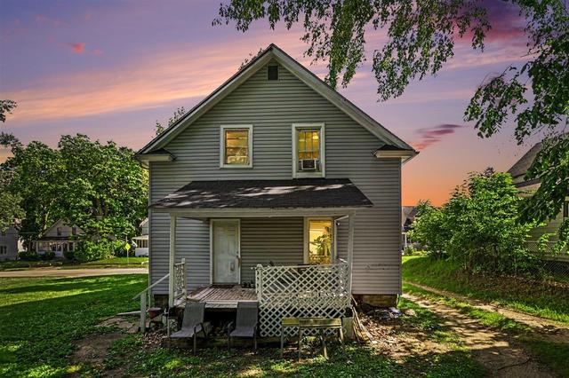 54 Frisbie, Battle Creek, MI 49037