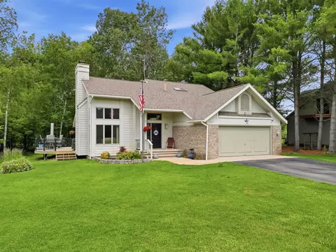 9551 Clubhouse, Canadian Lakes, MI 49346