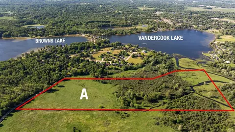 Parcel A Browns Lake, Jackson, MI 49203