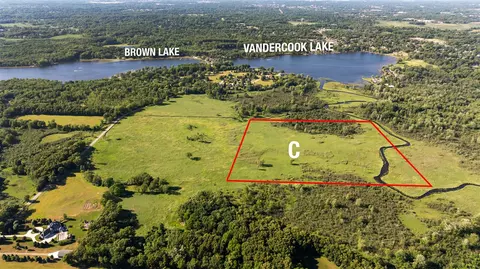 Parcel C Browns Lake, Jackson, MI 49203
