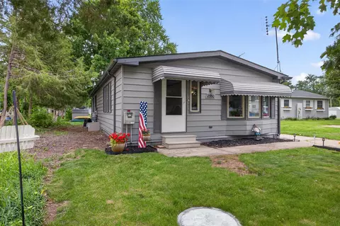 Exterior - 2550 Dardy, Brooklyn, MI 49230 photo 3 of 13