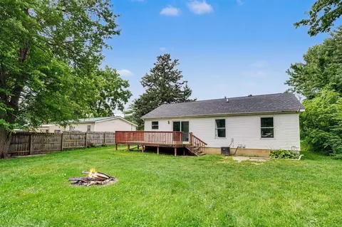 Exterior - 524 Graham, Cassopolis, MI 49031 photo 4 of 6