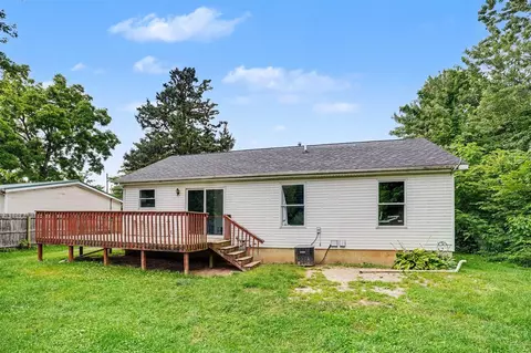 Exterior - 524 Graham, Cassopolis, MI 49031 photo 5 of 6