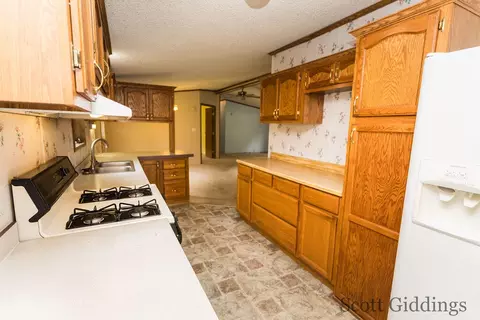 Kitchen - 206 E 1st, Stanton, MI 48888 photo 4 of 4