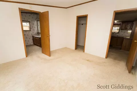 Bedroom - 206 E 1st, Stanton, MI 48888 photo 10 of 11
