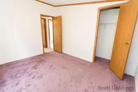 Bedroom - 206 E 1st, Stanton, MI 48888 photo 3 of 11